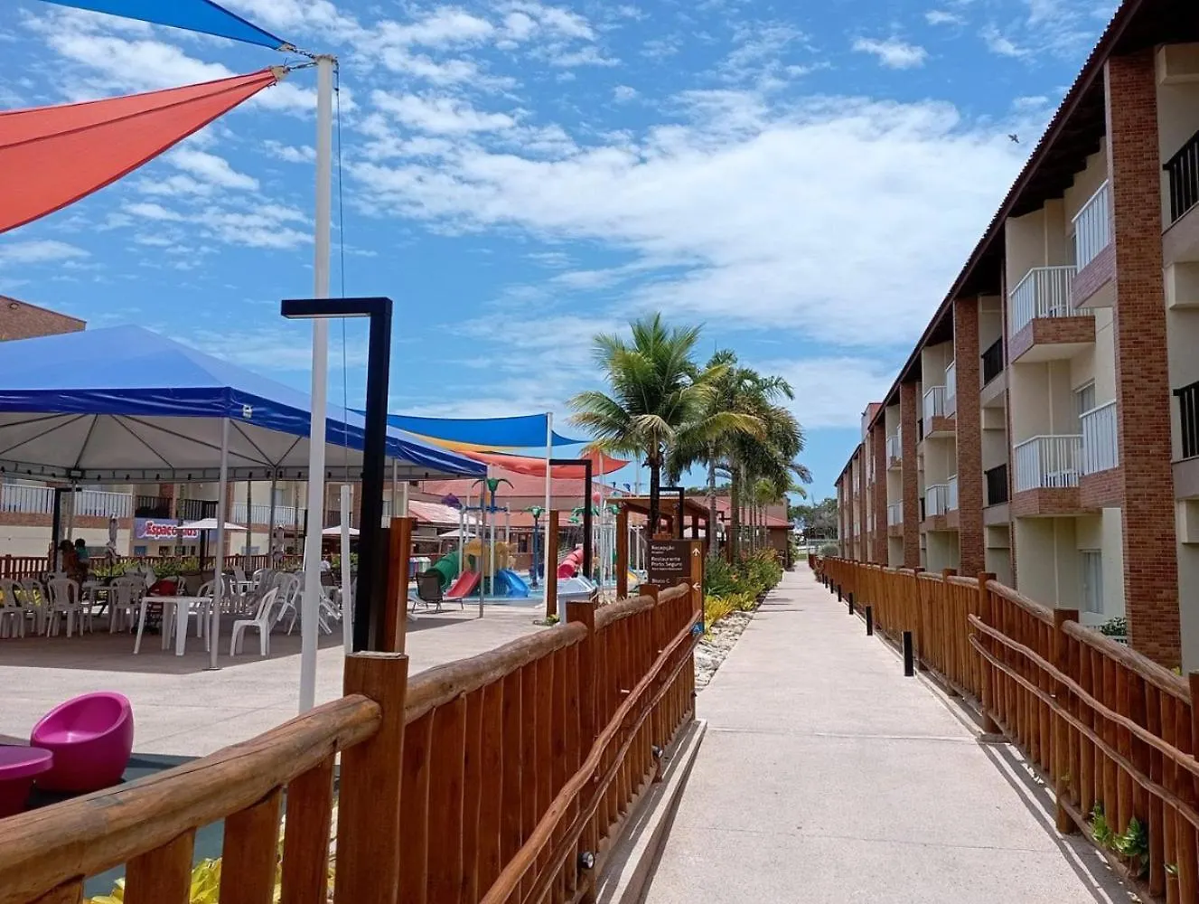 פורטו סגורו Resort Ondas Na Costa Do Descobrimento 0*, פורטו סגורו