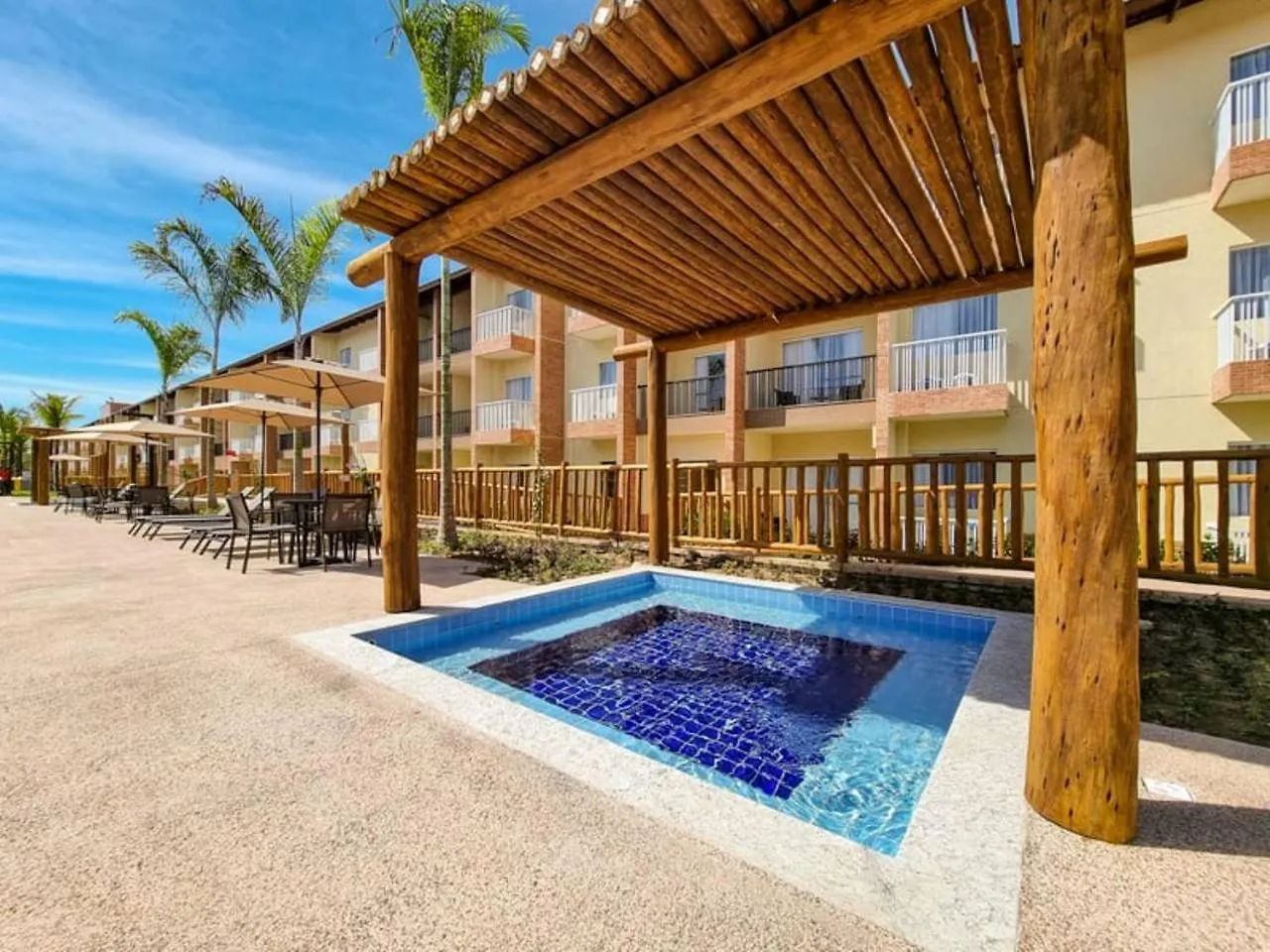 פורטו סגורו Resort Ondas Na Costa Do Descobrimento ברזיל