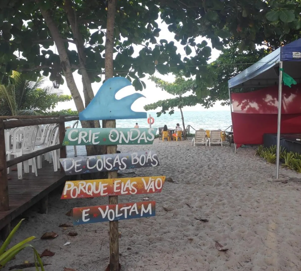 פורטו סגורו Resort Ondas Na Costa Do Descobrimento 0*, פורטו סגורו ברזיל