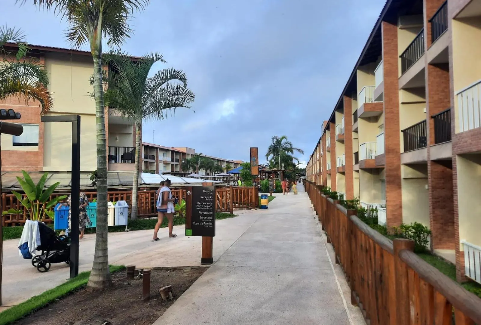 פורטו סגורו Resort Ondas Na Costa Do Descobrimento
