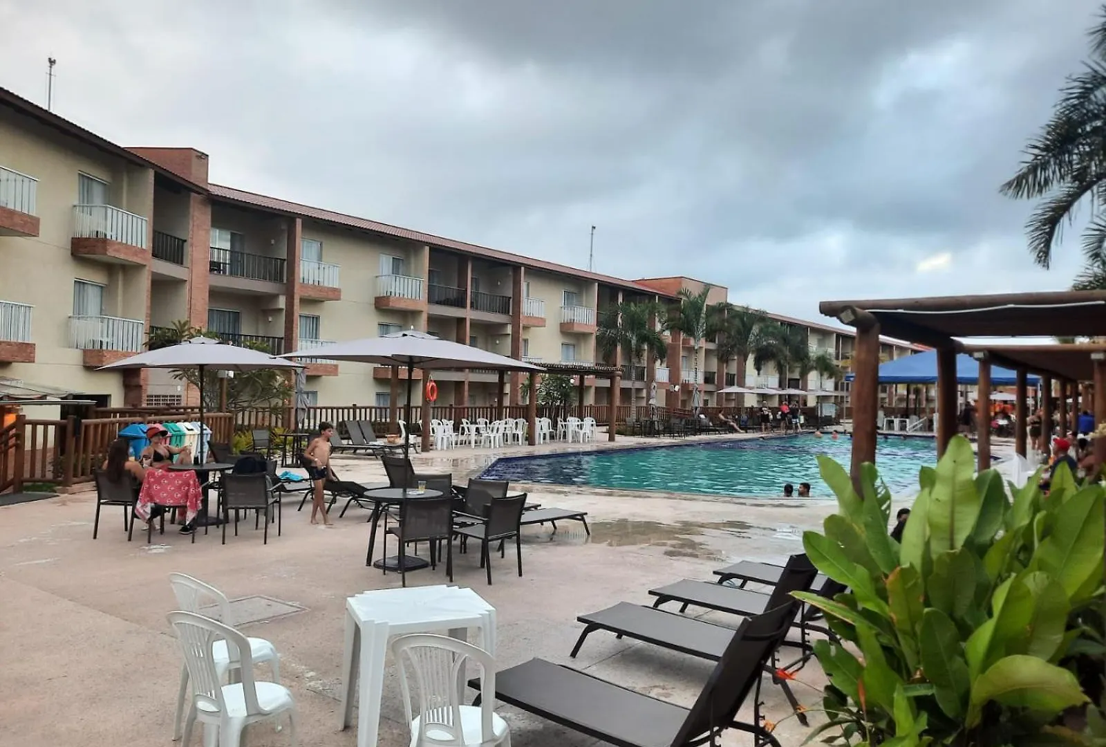 פורטו סגורו Resort Ondas Na Costa Do Descobrimento 0*, פורטו סגורו ברזיל