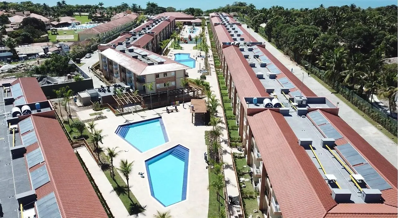 Resort Ondas Na Costa Do Descobrimento Porto Seguro