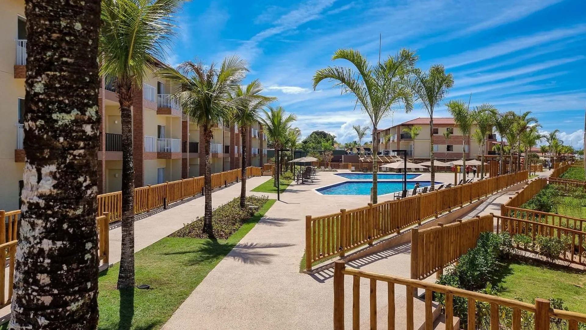 Resort Ondas Na Costa Do Descobrimento Porto Seguro