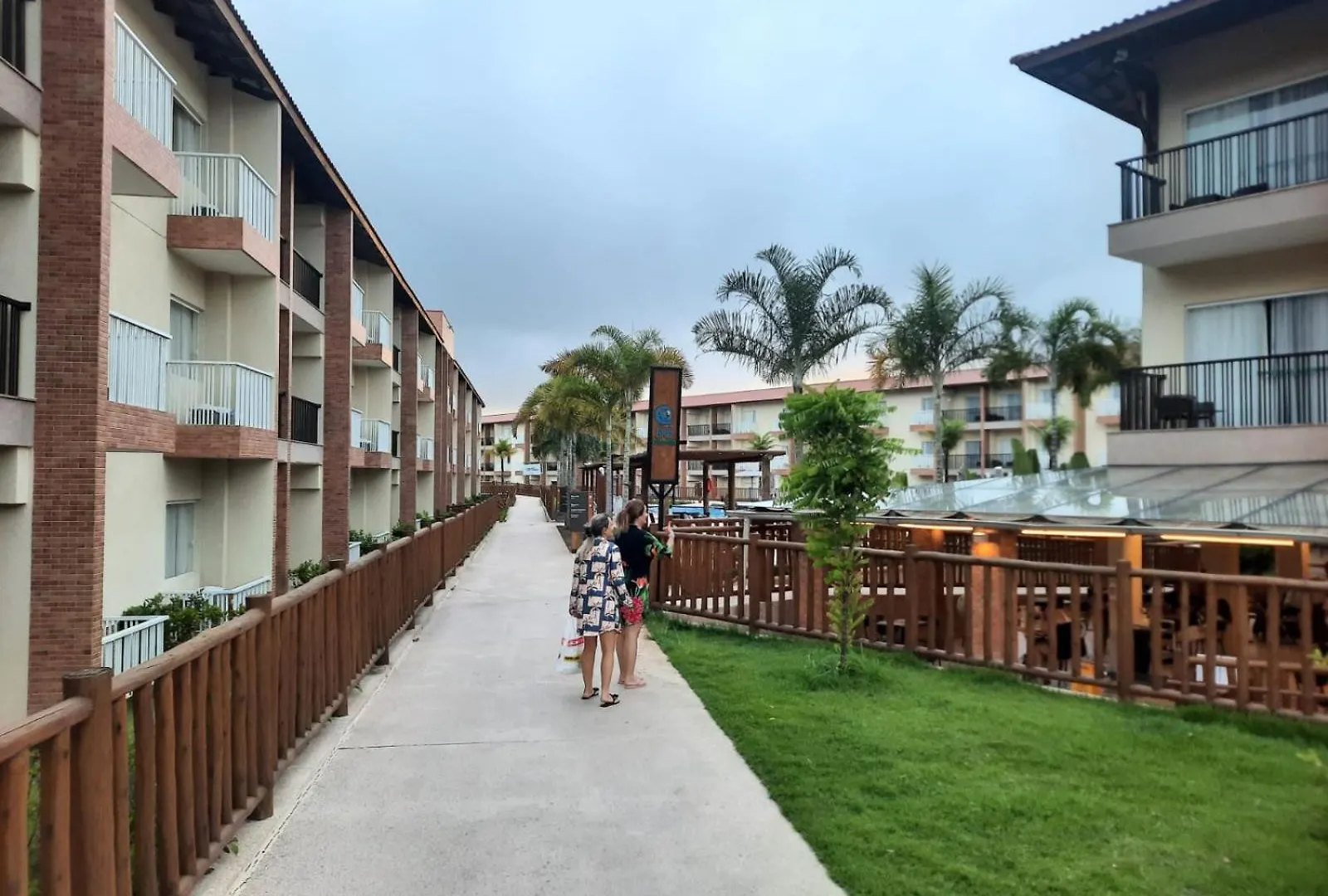 Resort Ondas Na Costa Do Descobrimento Porto Seguro