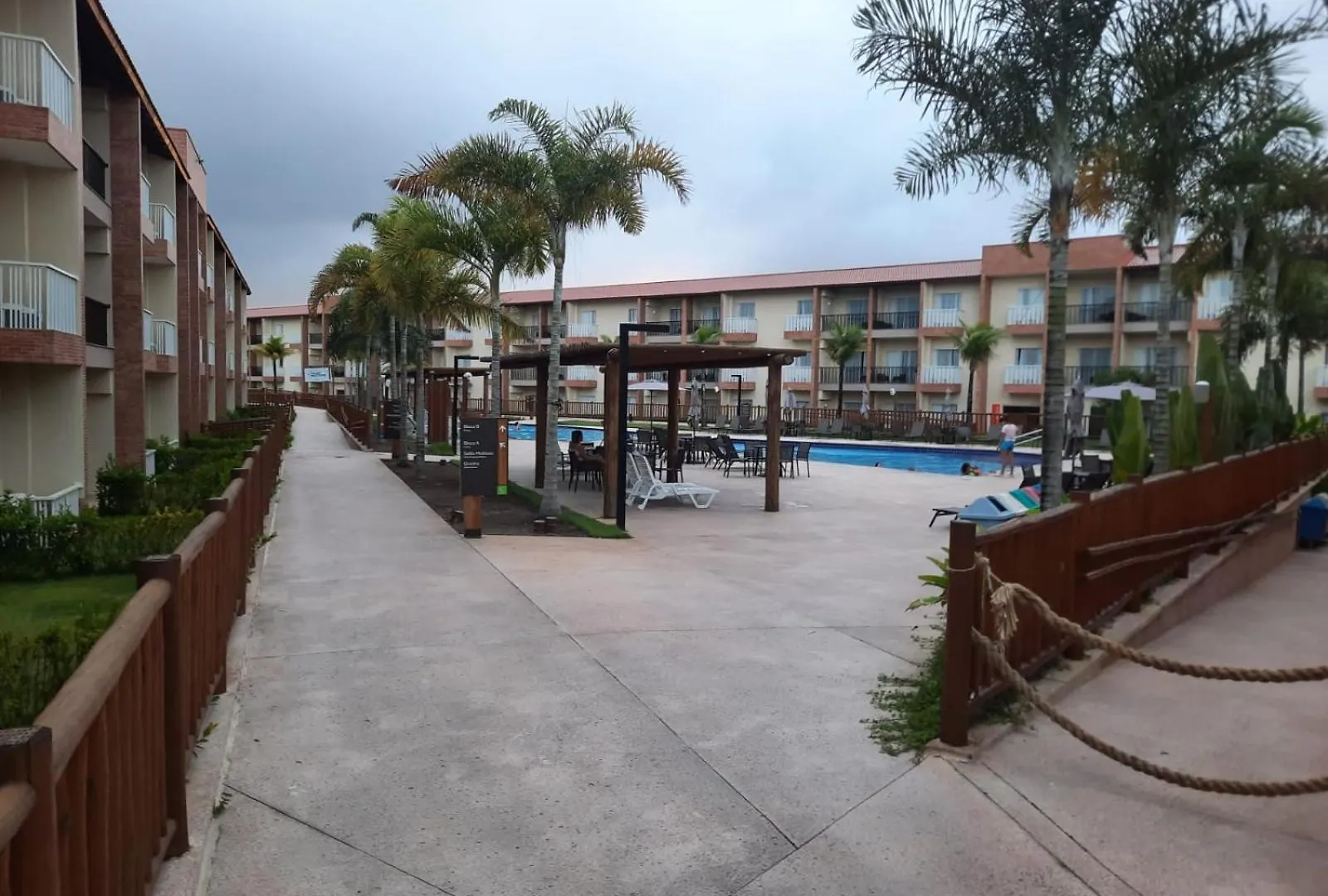 Resort Ondas Na Costa Do Descobrimento Porto Seguro Brazília